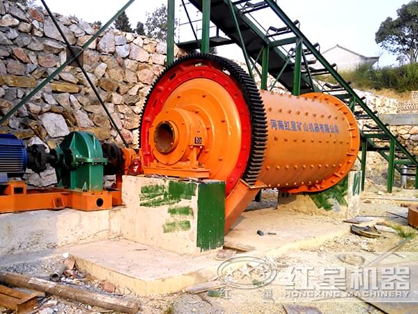 球磨機