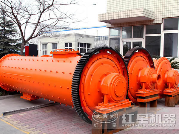 環(huán)保、節(jié)能球磨機廠家