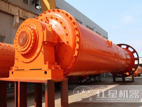 大型球磨機(jī)規(guī)格型號(hào)