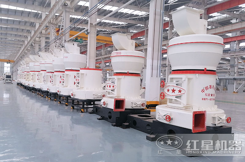 雷蒙磨粉機型號全、現(xiàn)貨供應
