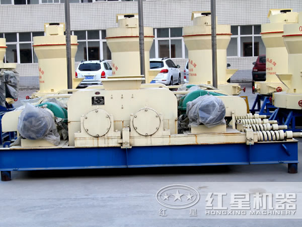 對(duì)輥粉碎機(jī)