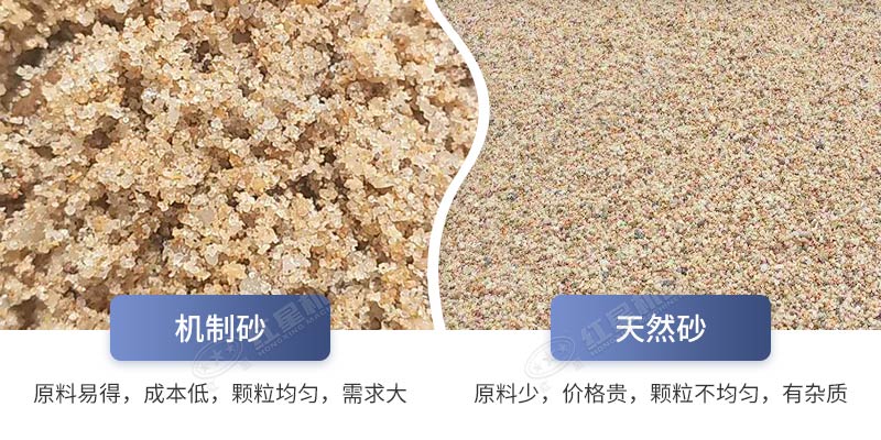 機制砂品質(zhì)更好